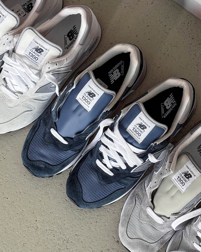 New Balance 1300 *Made in USA* onfeet