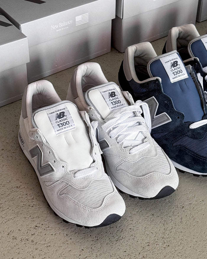 New Balance 1300 *Made in USA* onfeet