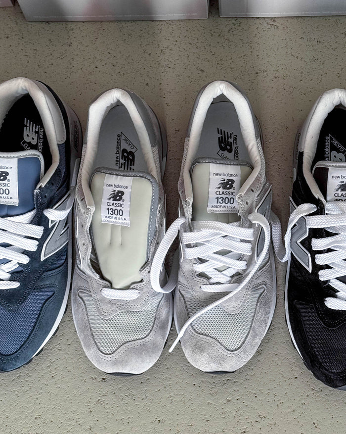 New Balance 1300 *Made in USA* onfeet