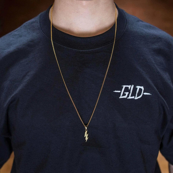 Micro Lightning Bolt - The GLD Shop