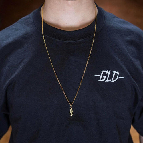 Micro Lightning Bolt - The GLD Shop