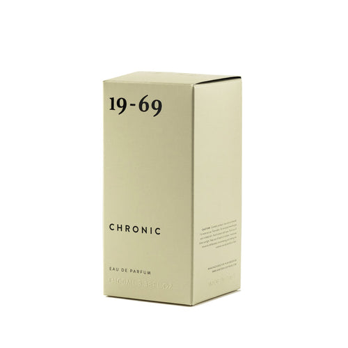 19-69 Chronic Eau de Parfum 100 mL