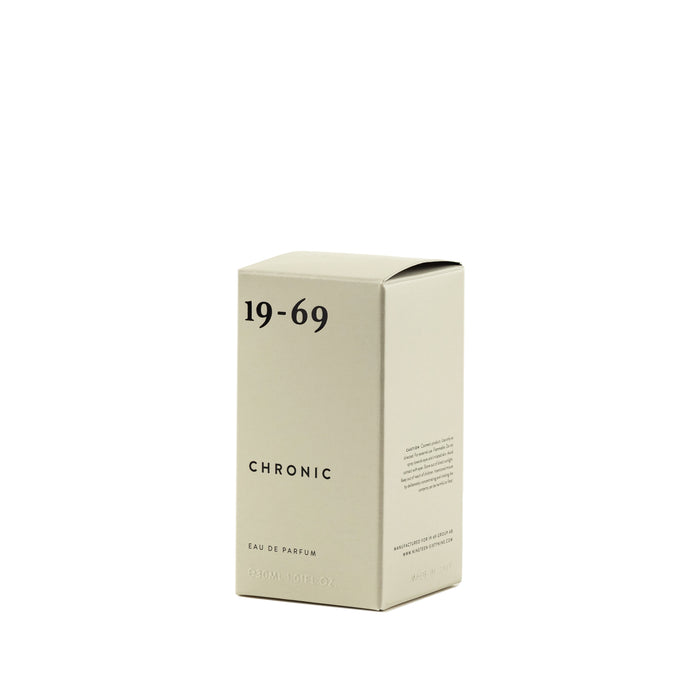 19-69 Chronic Eau de Parfum 30 mL