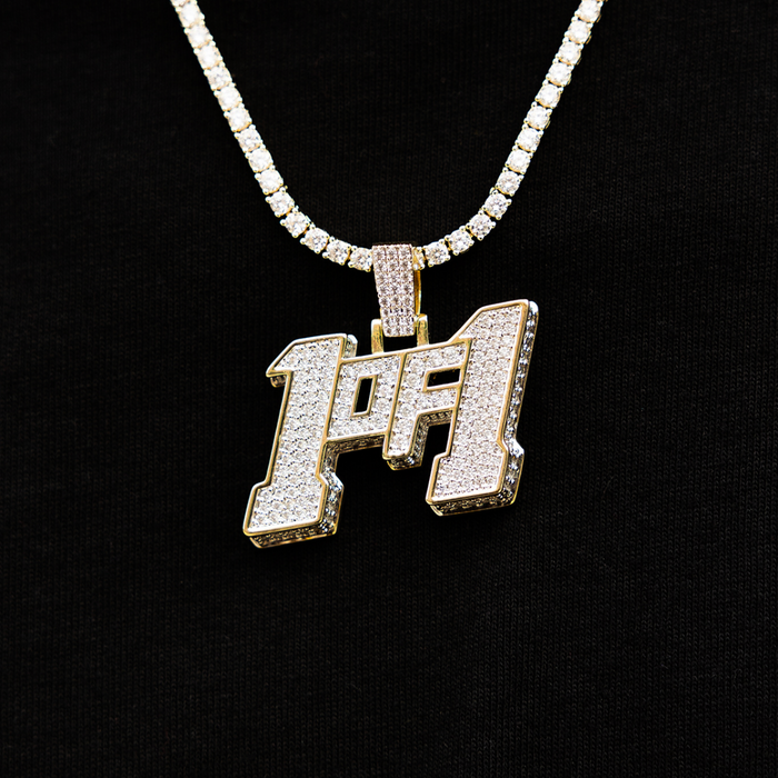 1 of 1 Pendant - The GLD Shop