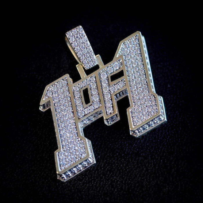 1 of 1 Pendant - The GLD Shop