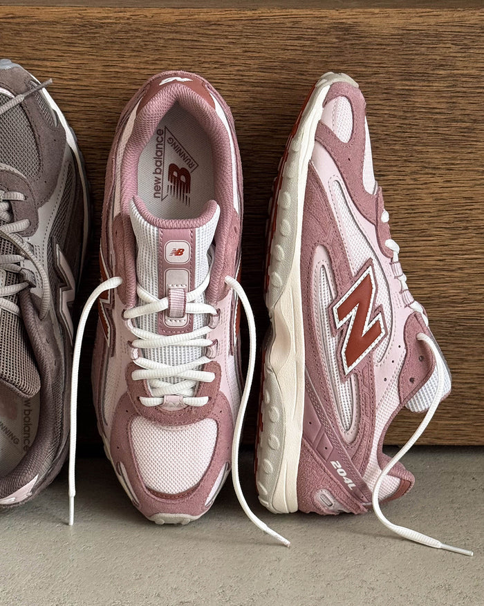 New Balance 204L onfeet