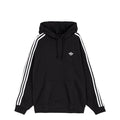Adidas 3-Stripes Hoodie (Black)