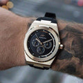 Alpha Era Gold w/ Rubber Strap - The GLD Shop