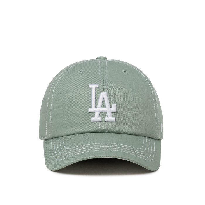 47 MLB LA Dodgers Contrast Stitch *Clean Up* Cap