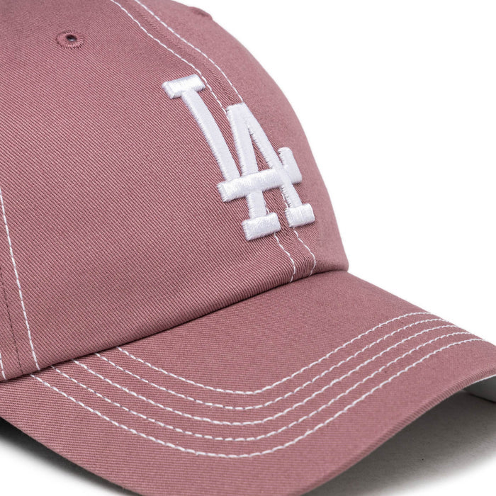 47 MLB LA Dodgers Contrast Stitch *Clean Up* Cap