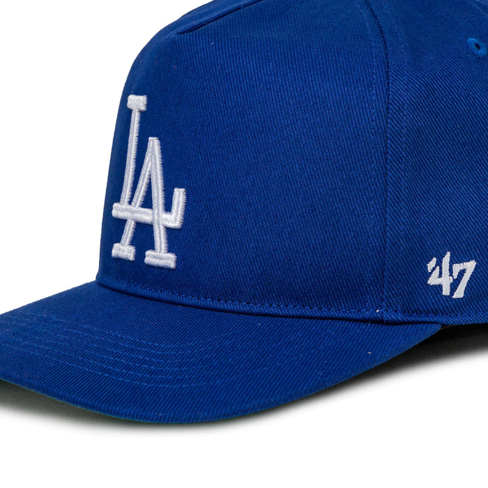 47 MLB LA Dodgers Golden Age Replica Hitch