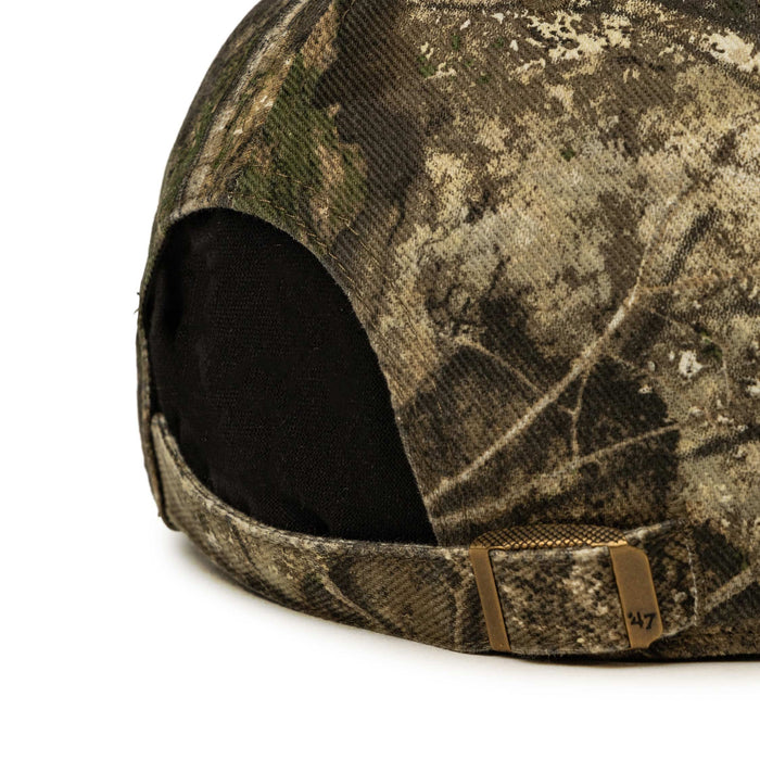47 MLB LA Dodgers Realtree Camo *Clean Up* Cap