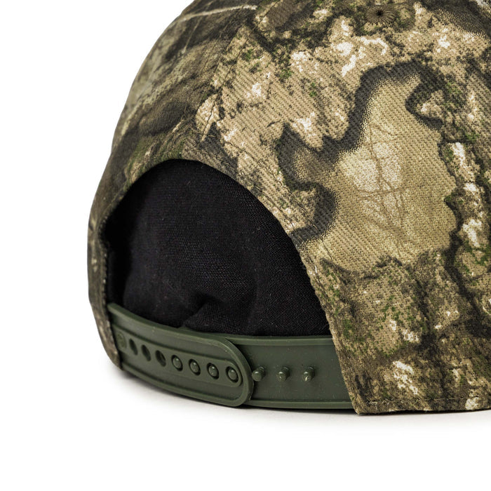 47	MLB LA Dodgers Realtree Camo *Hitch* Cap