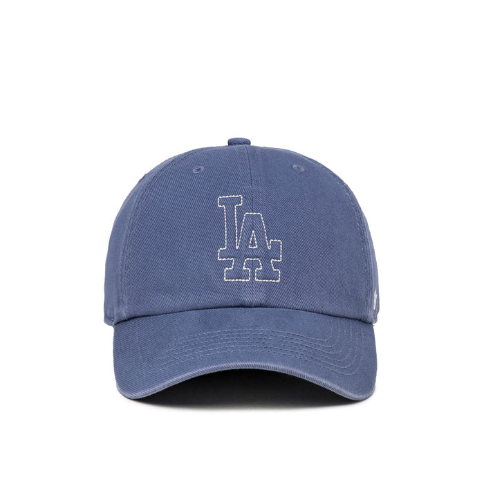 47 MLB LA Dodgers Trailer *Clean Up* Cap