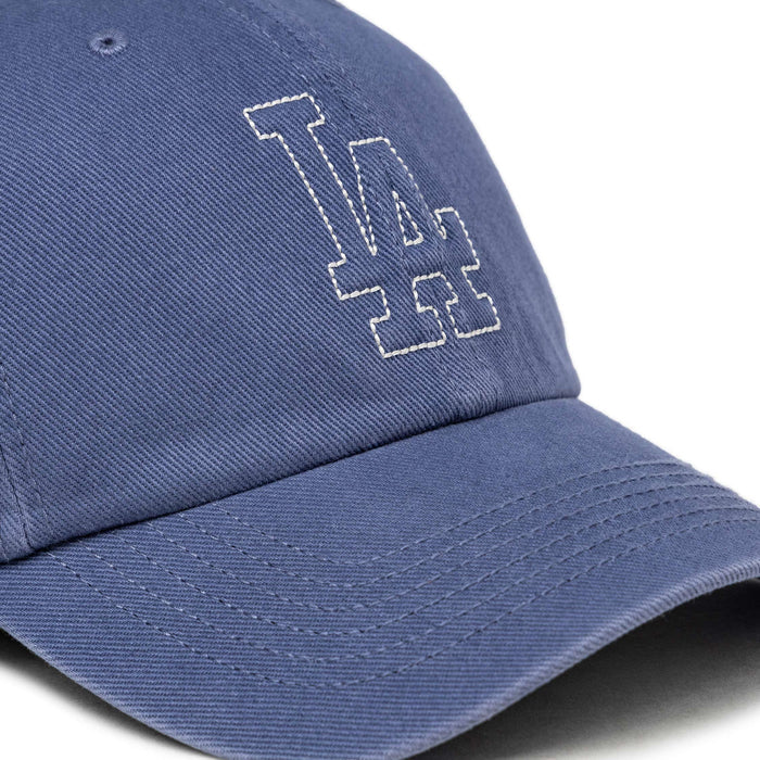 47 MLB LA Dodgers Trailer *Clean Up* Cap