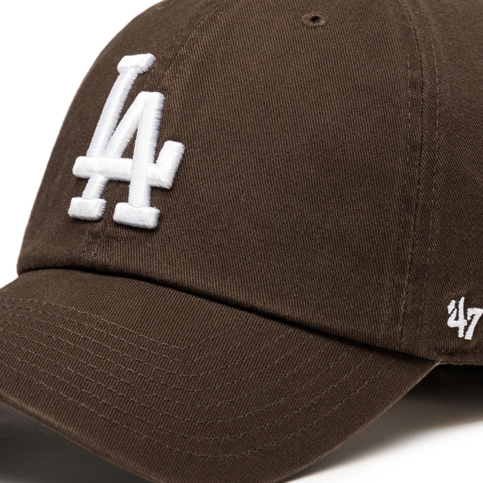 47 MLB Los Angeles Dodgers *Clean Up* Cap