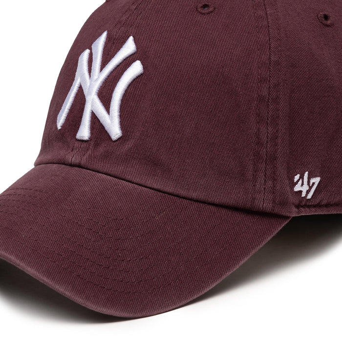 47 MLB New York Yankees *Clean Up* Cap