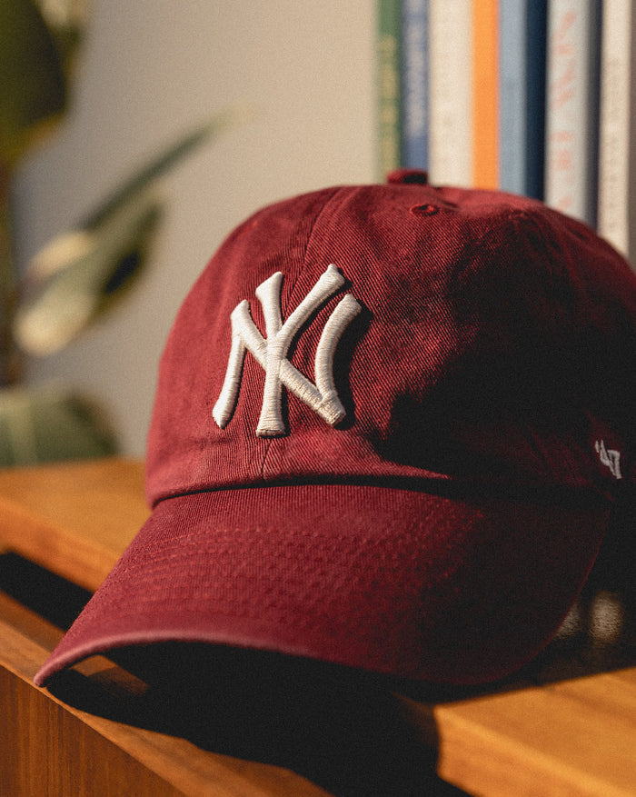 47 MLB New York Yankees *Clean Up* Cap