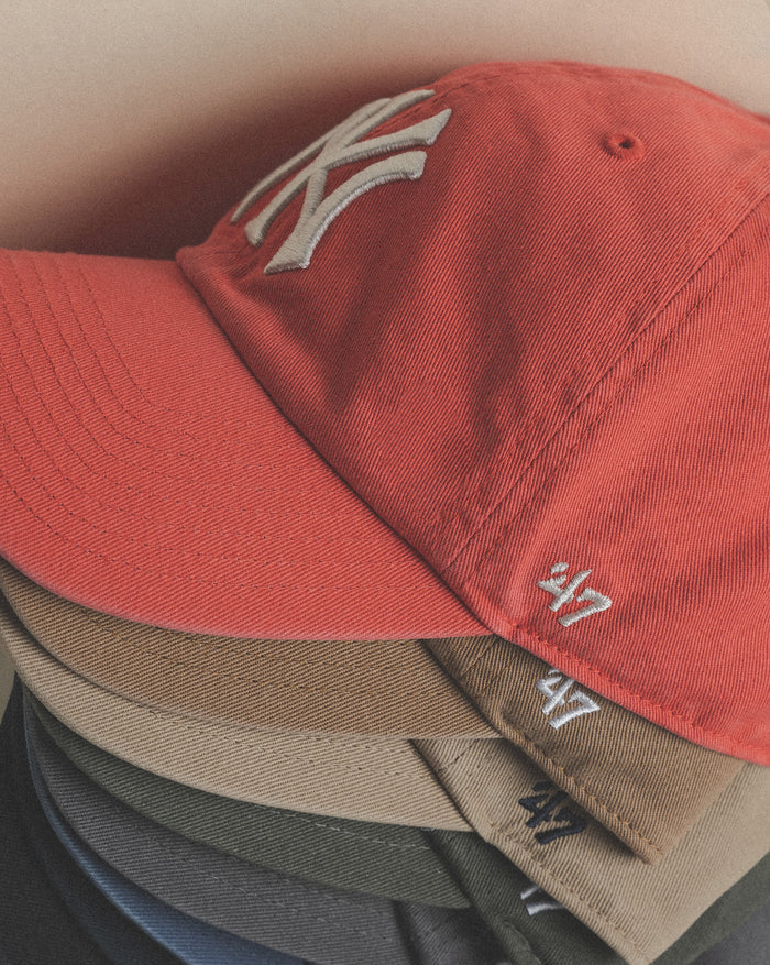 47 MLB New York Yankees *Clean Up* Cap