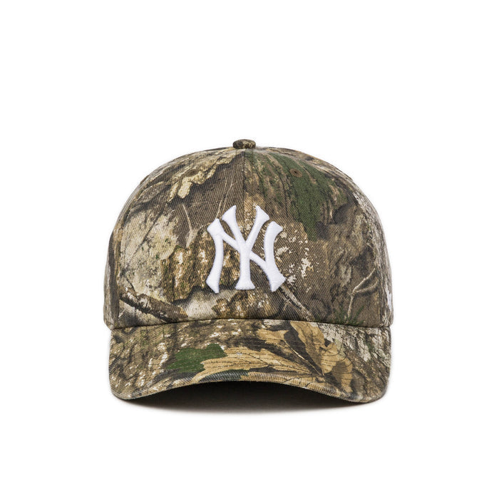 47	MLB New York Yankees Realtree Camo *Clean Up* Cap