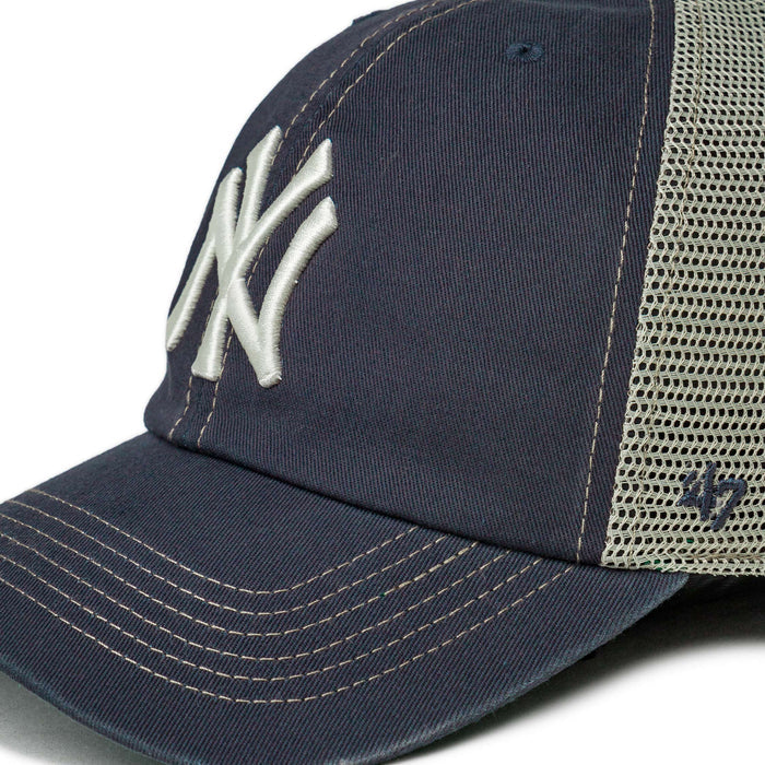 47 Trawler New York Yankees *Clean Up* Cap