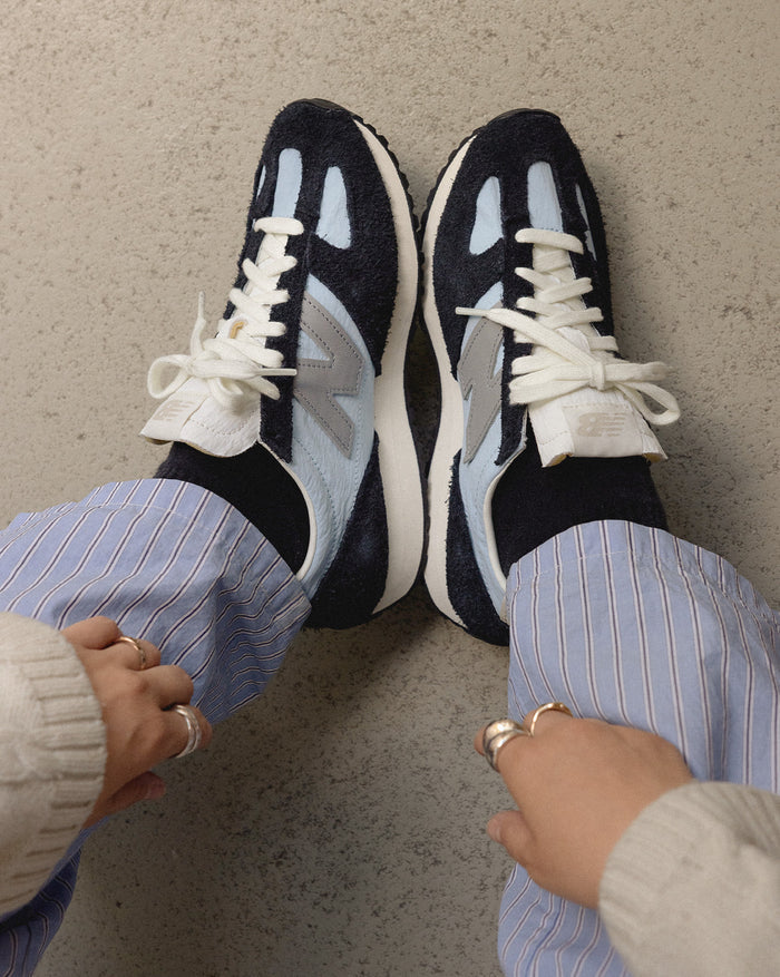 New Balance U471AB onfeet