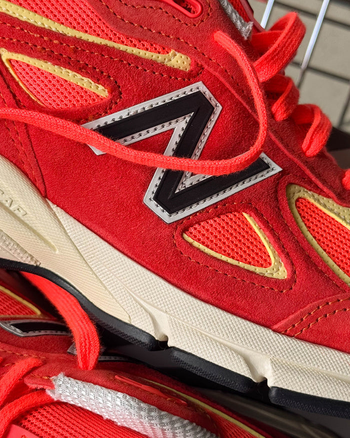 New Balance 990 v4 *Made in USA* onfeet