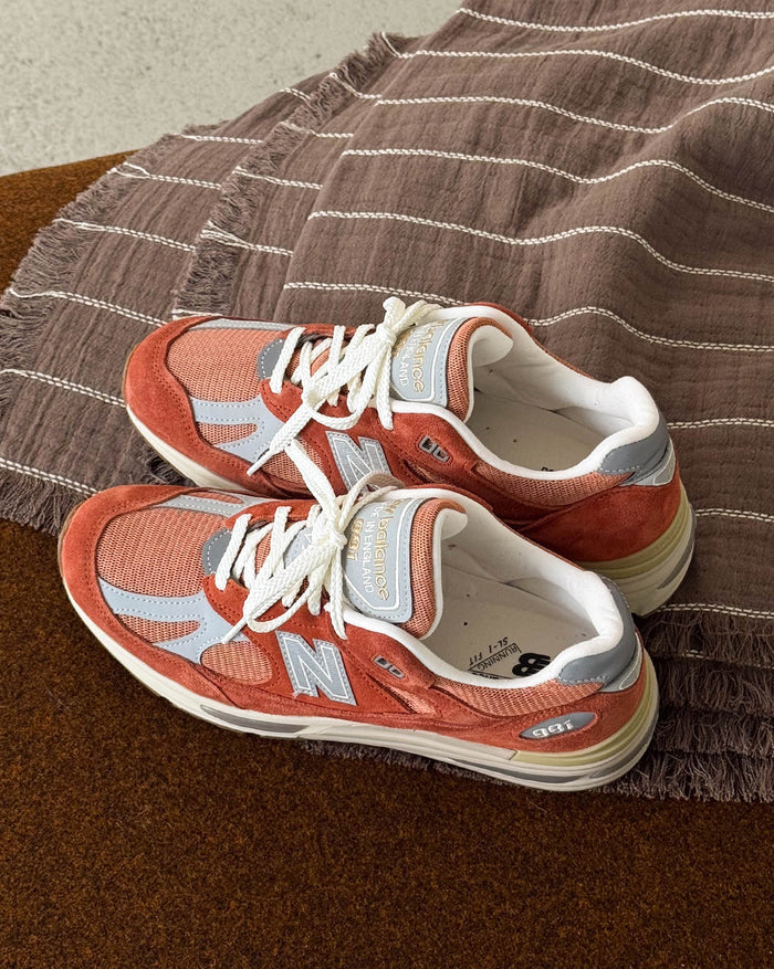 New Balance 991 v2 *Made in England* onfeet