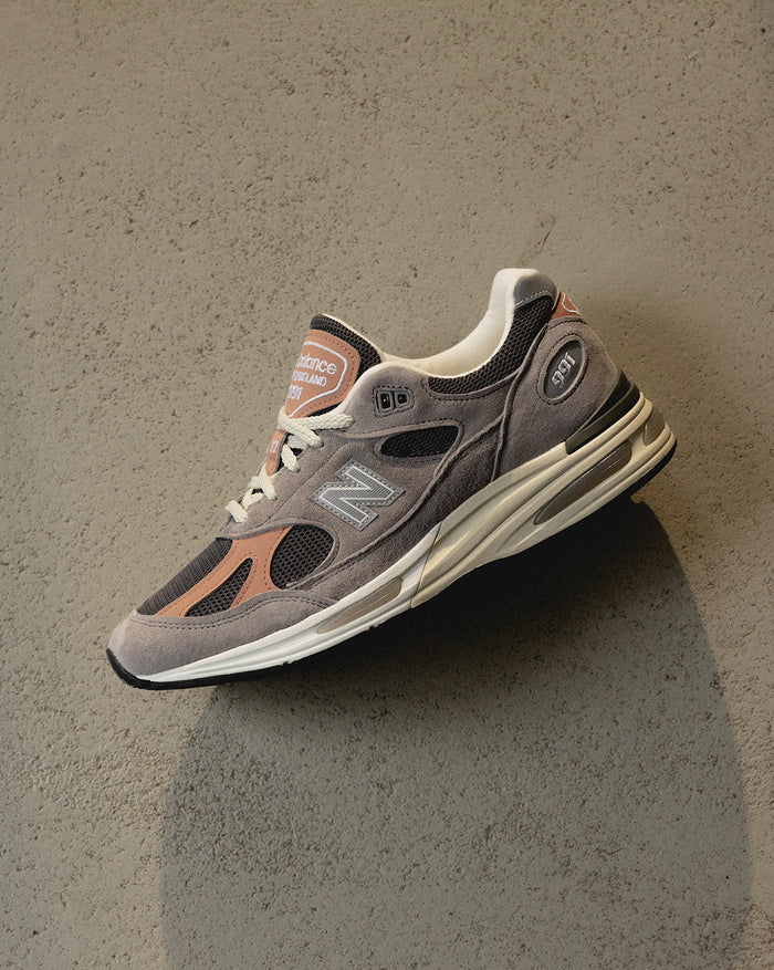 New Balance 991 v2 *Made in England* onfeet