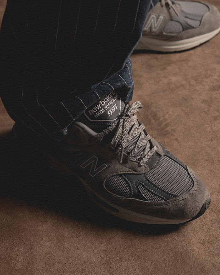 New Balance U991GL2 *Made in England* onfeet