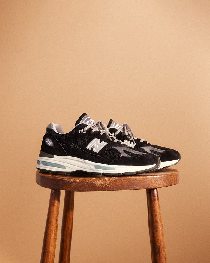 New Balance U991BK2 *Made in England*