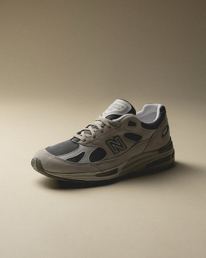 New Balance U991LG2 *Made in England* onfeet