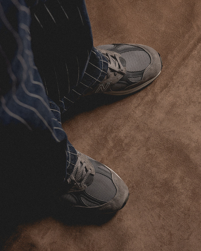 New Balance U991GL2 *Made in England* onfeet