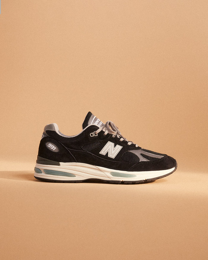 New Balance U991BK2 *Made in England*