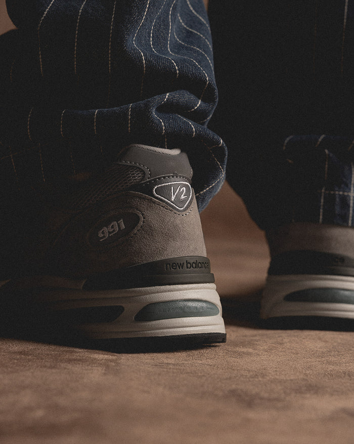 New Balance U991GL2 *Made in England* onfeet