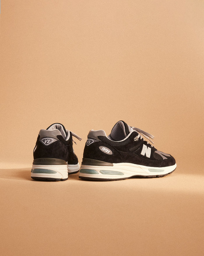 New Balance U991BK2 *Made in England*