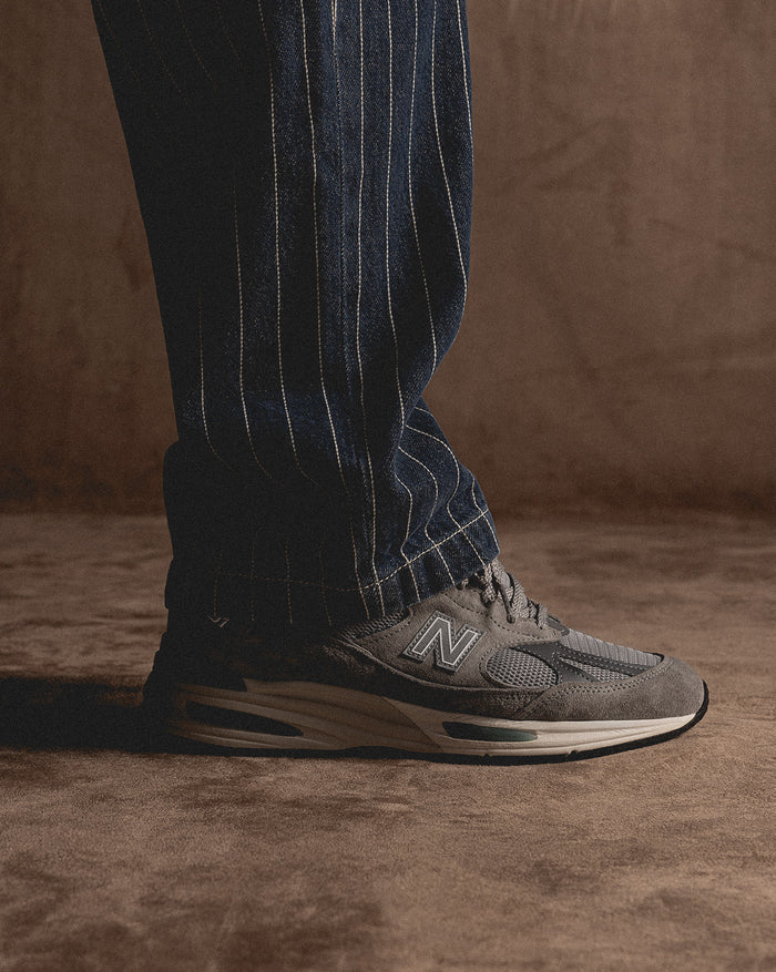 New Balance U991GL2 *Made in England* onfeet