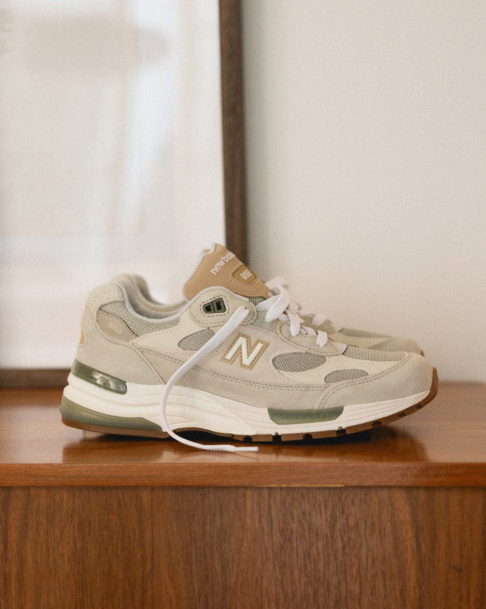 New Balance 992 *Made in USA* onfeet