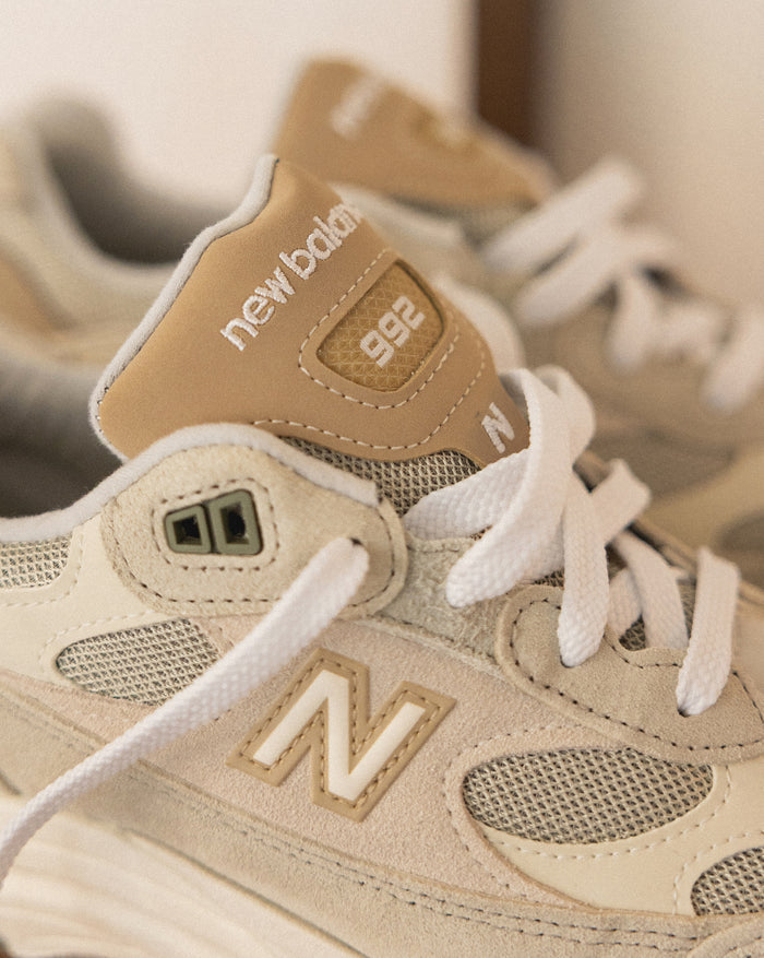 New Balance 992 *Made in USA* onfeet