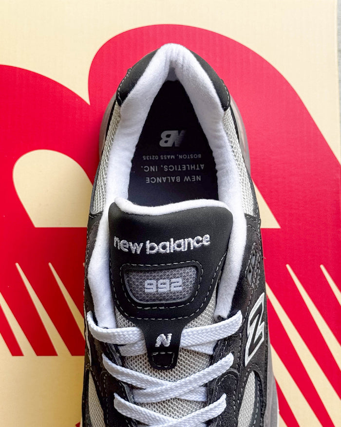 New Balance 992 v1 *Made in USA* onfeet