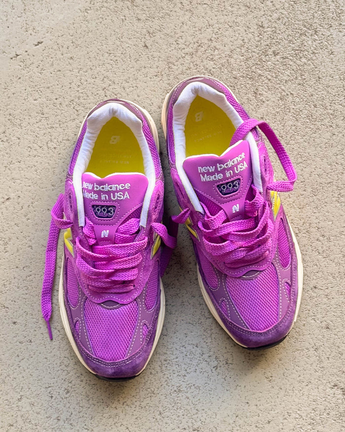 New Balance 993 *Made in USA* onfeet