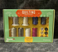 Janome Wonderfil Quilting Starter Pack