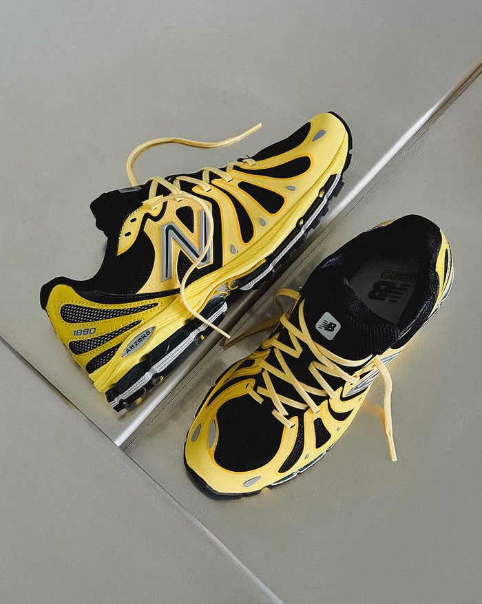 New Balance 1890 onfeet