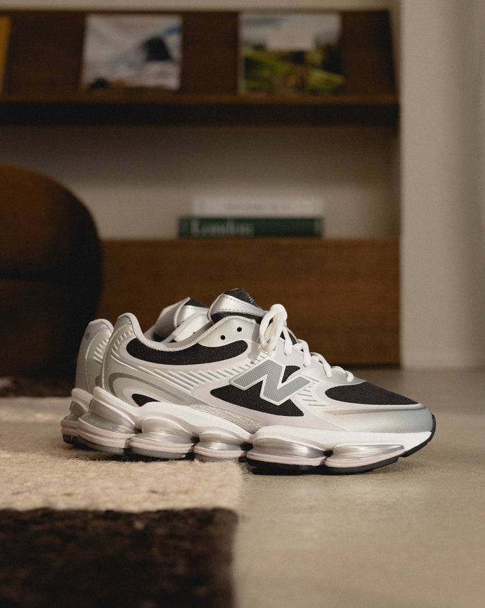 New Balance ABZORB 2000 onfeet