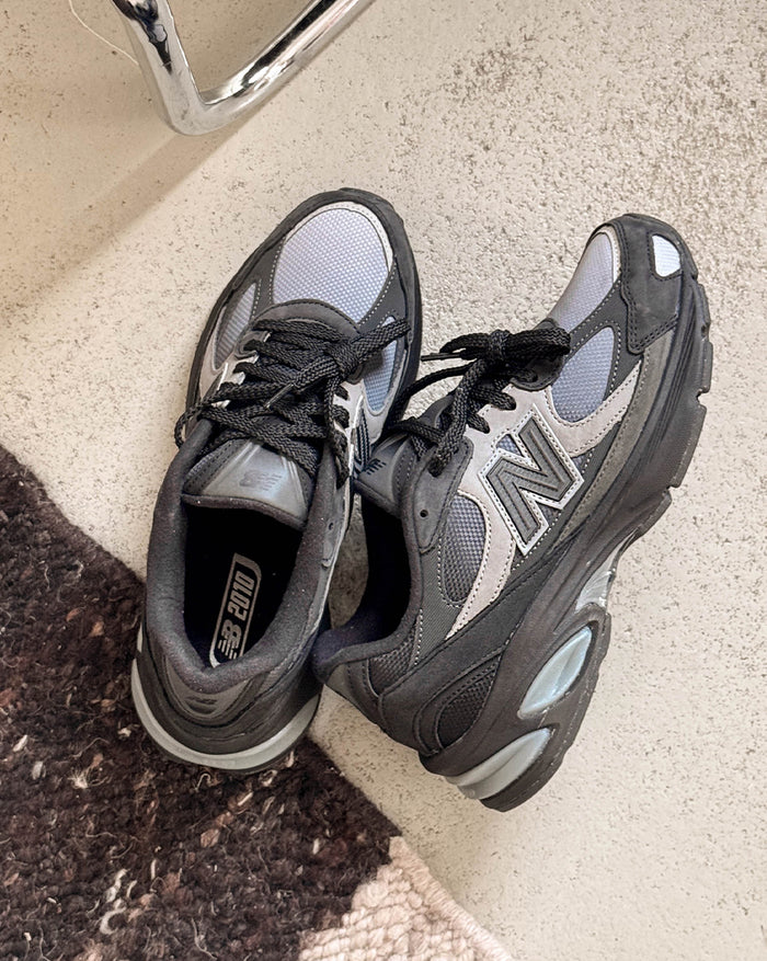 New Balance ABZORB 2010 onfeet