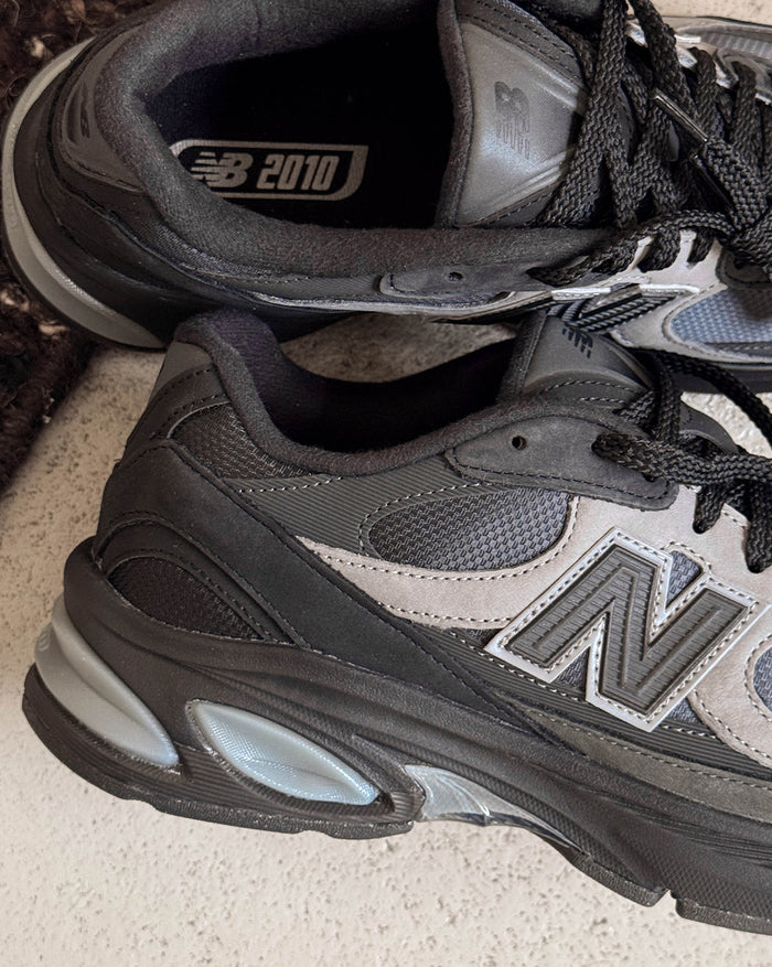 New Balance ABZORB 2010 onfeet