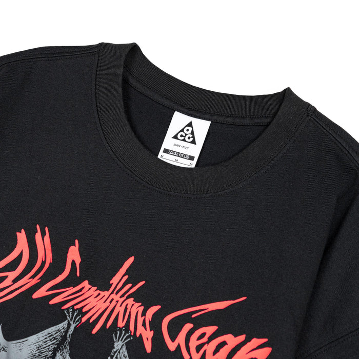 Nike	ACG Dri-Fit *Camp Bats* T-Shirt