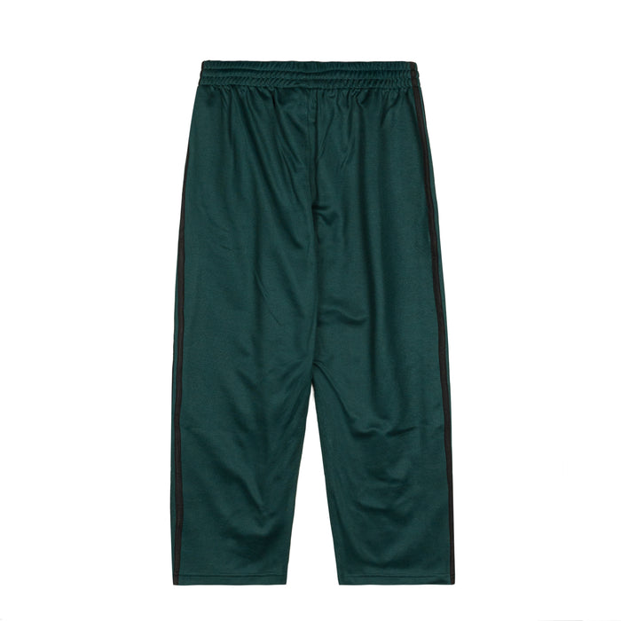 Adidas Adicolor Baggy Fit Firebird Trackpants (Aurora Ivy / Black)