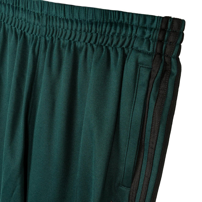 Adidas Adicolor Baggy Fit Firebird Trackpants (Aurora Ivy / Black)