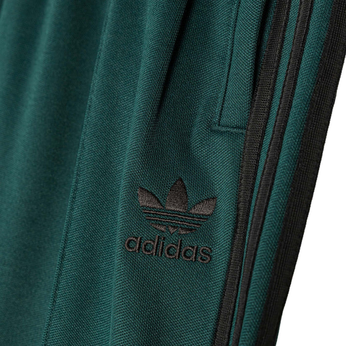 Adidas Adicolor Baggy Fit Firebird Trackpants (Aurora Ivy / Black)